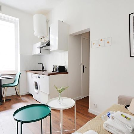 Cmg Opera Comique - St Marc Rdc Apartment ปารีส ภายนอก รูปภาพ