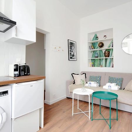 Cmg Opera Comique - St Marc Rdc Apartment ปารีส ภายนอก รูปภาพ