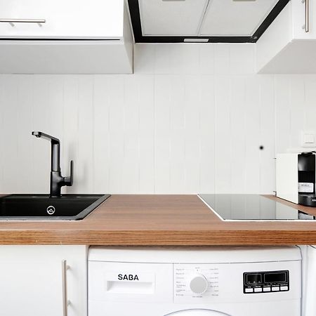 Cmg Opera Comique - St Marc Rdc Apartment ปารีส ภายนอก รูปภาพ