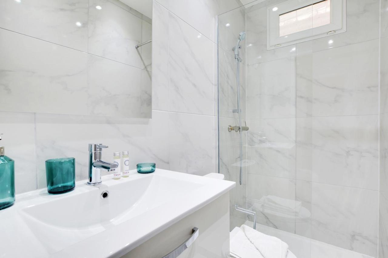 Cmg Opera Comique - St Marc Rdc Apartment ปารีส ภายนอก รูปภาพ