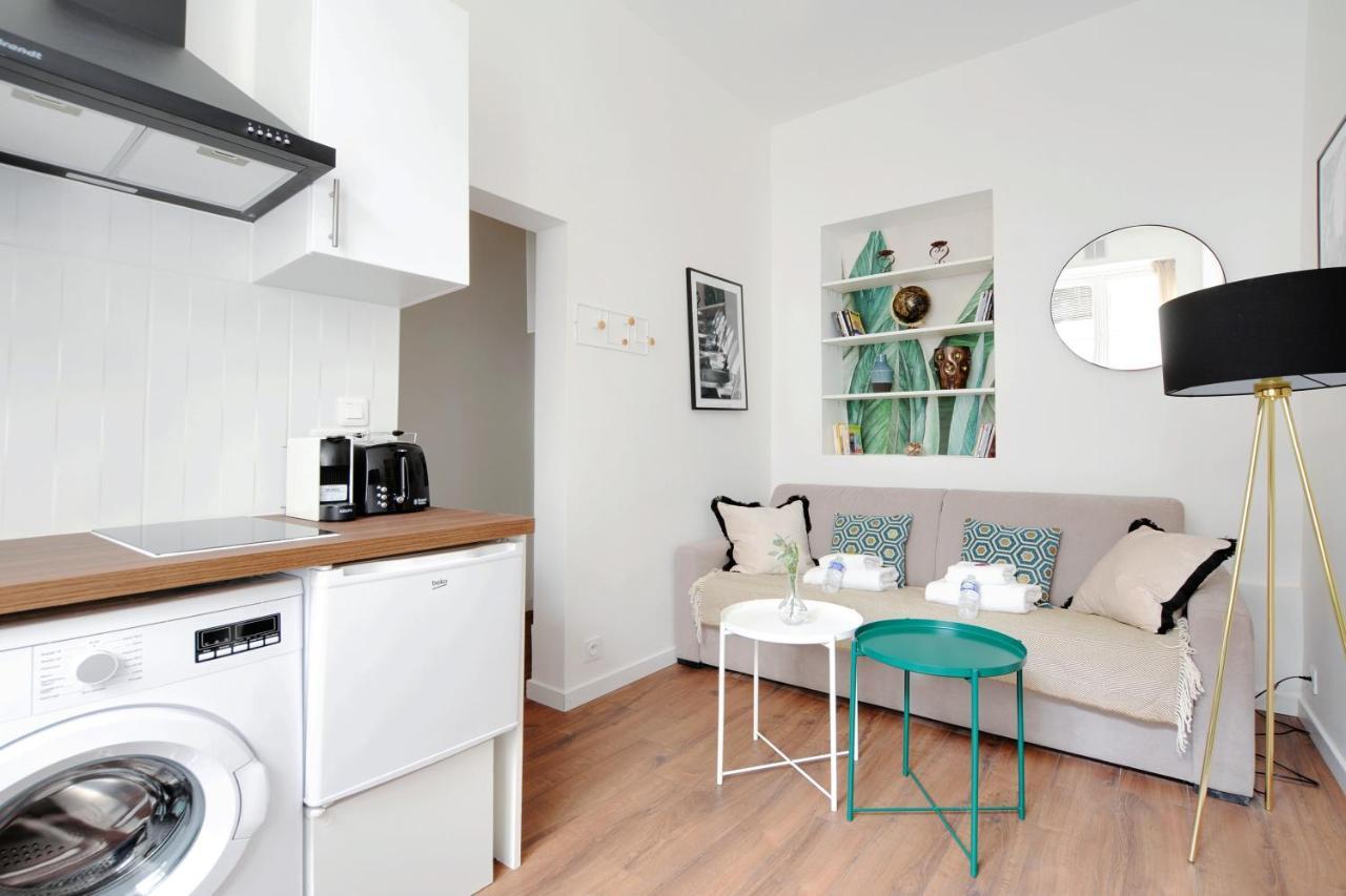 Cmg Opera Comique - St Marc Rdc Apartment ปารีส ภายนอก รูปภาพ