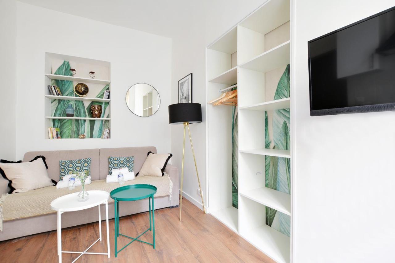 Cmg Opera Comique - St Marc Rdc Apartment ปารีส ภายนอก รูปภาพ