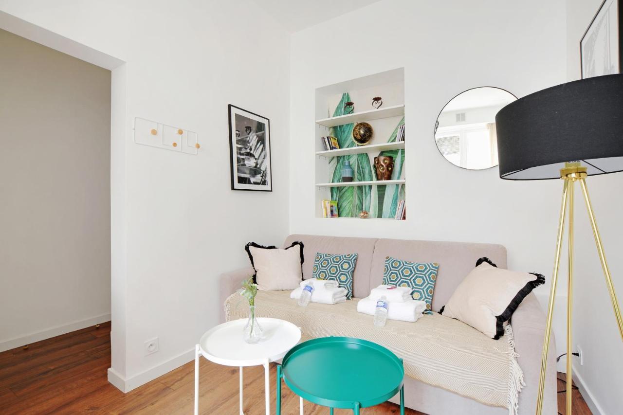 Cmg Opera Comique - St Marc Rdc Apartment ปารีส ภายนอก รูปภาพ